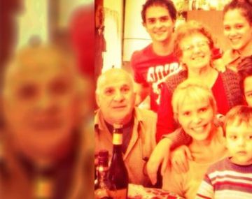 Barbie Vélez presentó en familia su novio chileno