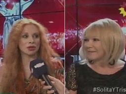 ¿Cuál fue el motivo del escándalo entre Solita y Guevara en Showmatch?