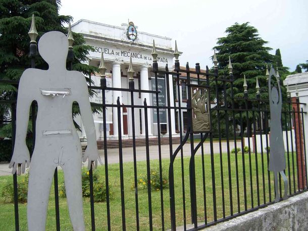 Ex Escuela Superior de Mecánica de la Armada (ESMA)