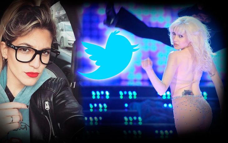 Marian destrozó a Militta en Twitter