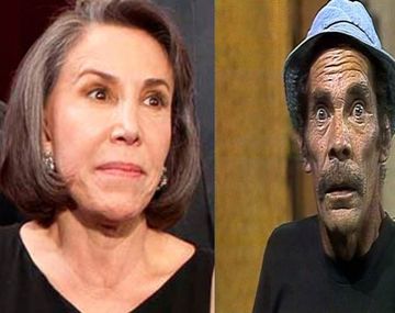 Doña Florinda reveló la adicción oculta que tenía Don Ramón