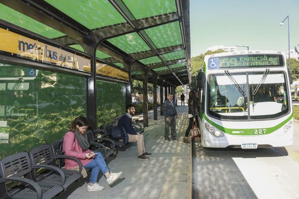 Vuelve a aumentar el transporte: este miércoles suben los trenes y los colectivos
