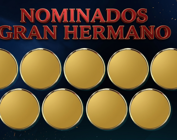 Gran Hermano: quiénes son los nominados de la semana 20