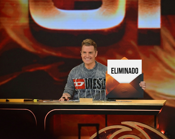 Quién es el primer eliminado de Gran Hermano Generación Dorada