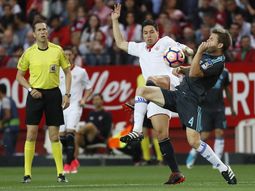 sevilla empato ante real sociedad y no pudo alcanzar al atletico madrid sevilla empato ante real sociedad y no pudo alcanzar al atletico madrid