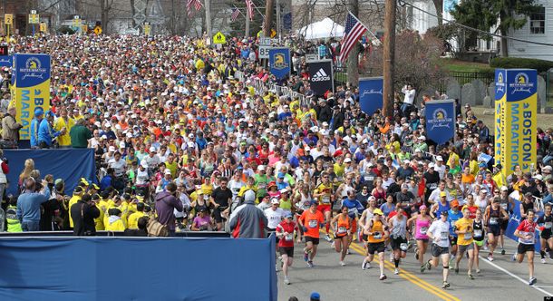 A un año del atentado, Boston volvió a correr