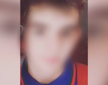 Cómo está el chico perdido luego de haber sido encontrado