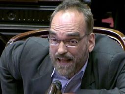 La última de Fernando Iglesias: No contrajimos la deuda