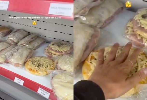 Canadienses bromearon por los altos precios de la Argentina y se volvieron viral: ¿Pagarías $19 por esto?