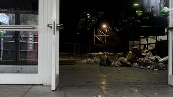 caos en la enfermeria de la time warp: gritos, jeringas, pastillas e inhaladores caos en la enfermeria de la time warp: gritos, jeringas, pastillas e inhaladores