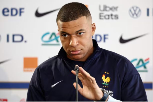 Kylian Mbappé llegó al Real Madrid y contó detalles de su salida del PSG