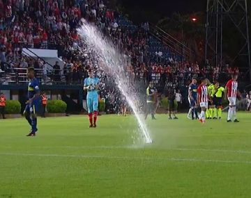 ¿Bilardismo explícito? Se abrieron los grifos antes del partido de Boca