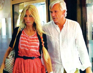 Cris Morena volvió a apostar al amor: paseo con su novio en Miami