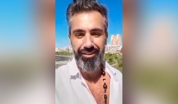 Grabó y difundió un video incitando a violar la cuarentena en Mar del Plata: lo detuvieron