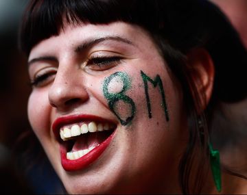 A qué hora es y cuál es el recorrido de la Marcha por el Día Internacional de la Mujer