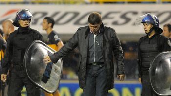 julio falcioni, tranquilo y confiado de cara al superclasico julio falcioni, tranquilo y confiado de cara al superclasico