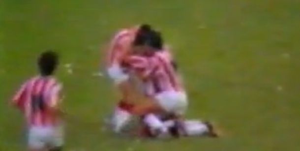 Otro San Martín que goleó a Boca: el recuerdo de 1988