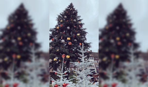 Estrasburgo, la capital de la Navidad, un blanco recurrente del terrorismo