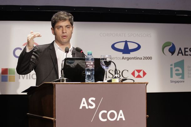 Kicillof advierte: Hay sectores que quieren una enorme devaluación