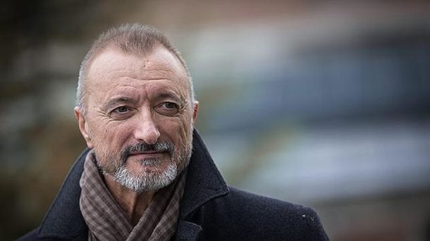 Arturo Pérez Reverte