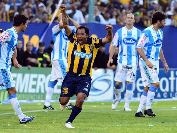 Central se recuperó y se lo dio vuelta a Rafaela en Rosario