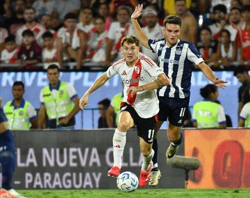 Fútbol libre por celular: cómo ver en vivo Talleres vs. River