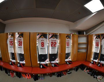 Confirmado: los 11 de River en busca de los cuartos de final