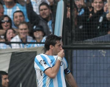 Con gol de Milito