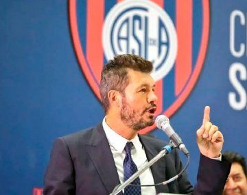 La Justicia ordenó embargar a Marcelo Tinelli por una deuda millonaria