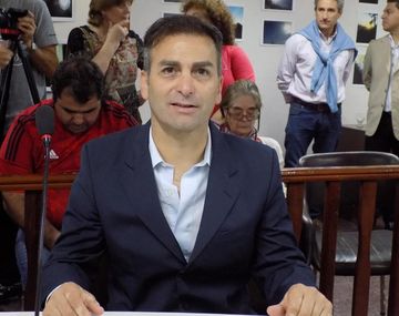 El concejal de Pinamar, Claudio Galarza, fue denunciado por abuso sexual de una menor