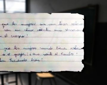 Detuvieron a un profesor acosador: les ofrecía buenas notas por sexo