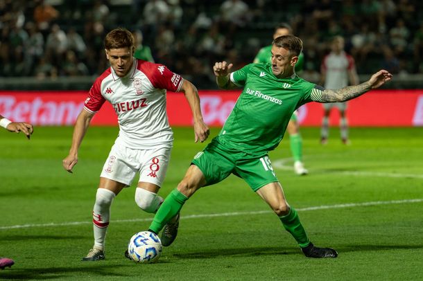 Torneo Apertura: Banfield y Huracán igualaron sin goles en el Florencio Sola