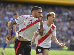 ¿Se va de River? Un equipo del fútbol argentino se metió en la pelea por Manuel Lanzini