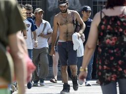 Hay alerta amarilla en doce provincias y en la Ciudad: ¿cómo evitar el golpe de calor?