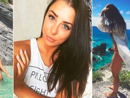 Del crucero a la cárcel por traficar cocaína