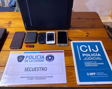 Prisión preventiva a integrantes de una Red Transnacional de abuso infantil