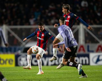 San Lorenzo le ganó 2-0 a Independiente del Valle y se ilusiona