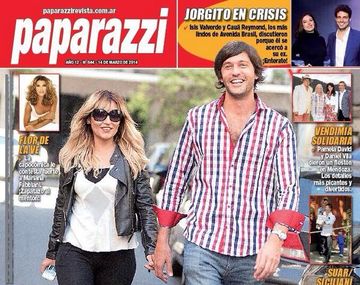 Marcela Tauro con nuevo novio: Es mi remedio para la mononucleosis