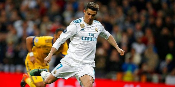 ¡Noooo! Les cambiaron el canal y se quedaron sin ver el gol de Cristiano Ronaldo