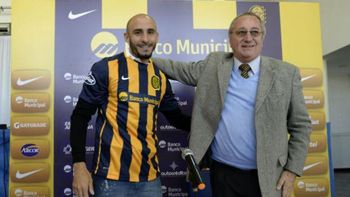 rosario central compro la totalidad del pase de javier pinola rosario central compro la totalidad del pase de javier pinola