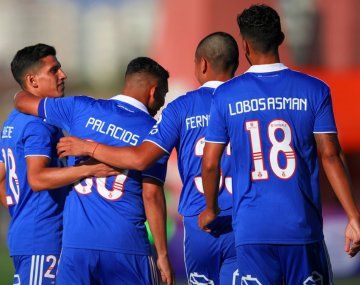 Talleres cerró su gira con una derrota ante Universidad de Chile