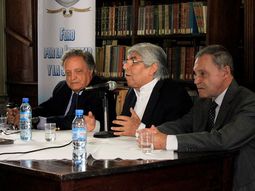 Moyano elogió al PRO: Nos dio muchas respuestas