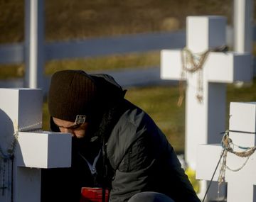 En el Día del Veterano y de los Caídos en la Guerra de Malvinas