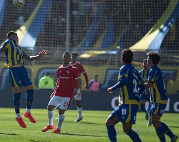 Rosario Central derrotó 3-1 a Independiente y jugará en cuartos ante Racing