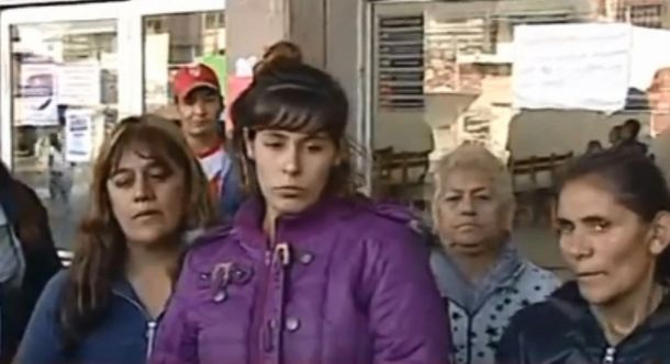 En el hospital Mariano y Luciano de la Vega no encuentran el cadáver de su bebé