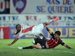 mira el gol con el que river derroto a san lorenzo mira el gol con el que river derroto a san lorenzo