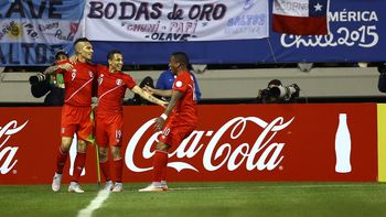 peru vencio a bolivia y se clasifico a semifinales donde jugara con chile peru vencio a bolivia y se clasifico a semifinales donde jugara con chile