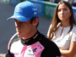 franco colapinto expreso su frustracion tras terminar 15° en monaco: no salio nada franco colapinto expreso su frustracion tras terminar 15° en monaco: no salio nada