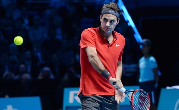 Mirá el gran punto del partido donde Federer humilló a Murray