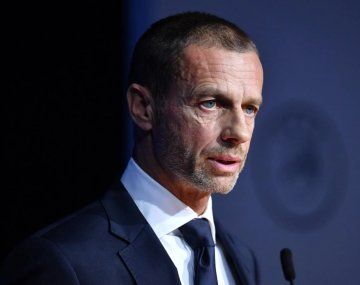 Aleksander Ceferin seguirá siendo presidente de la UEFA por cuatro años más